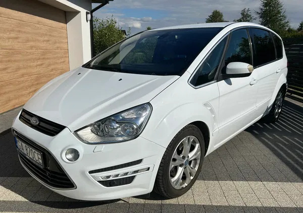 samochody osobowe Ford S-Max cena 29900 przebieg: 265500, rok produkcji 2011 z Koło